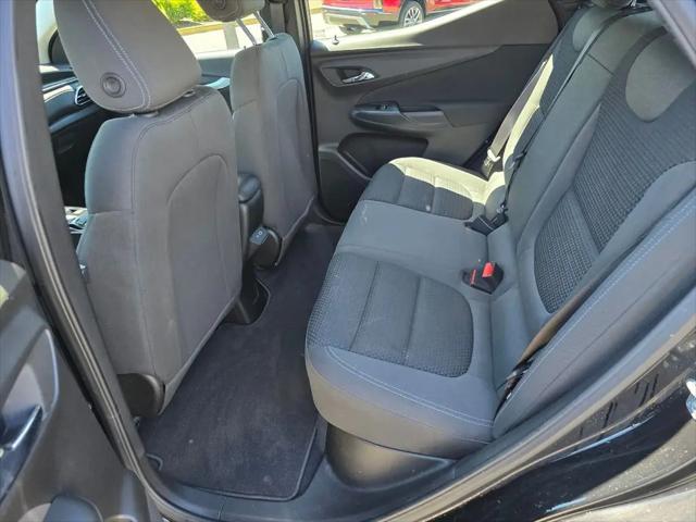 2023 Chevrolet Bolt EUV FWD LT