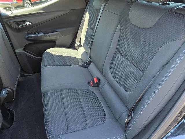 2023 Chevrolet Bolt EUV FWD LT