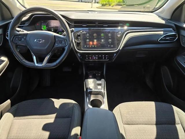 2023 Chevrolet Bolt EUV FWD LT