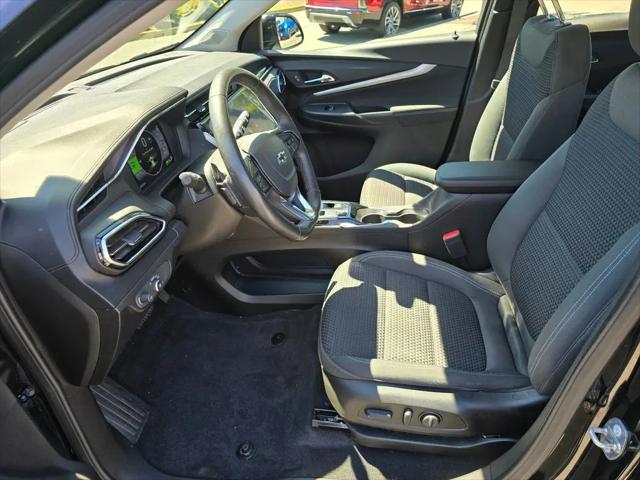 2023 Chevrolet Bolt EUV FWD LT