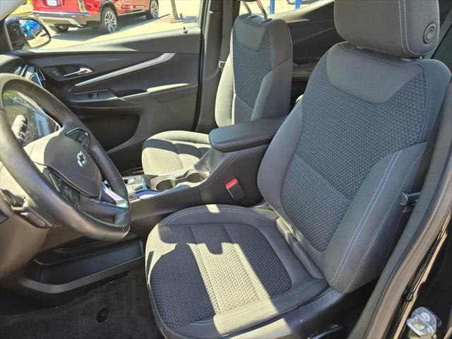 2023 Chevrolet Bolt EUV FWD LT