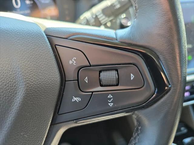 2023 Chevrolet Bolt EUV FWD LT