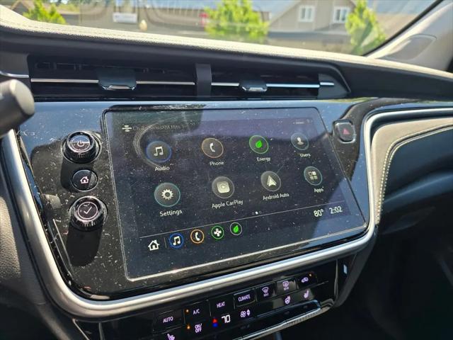 2023 Chevrolet Bolt EUV FWD LT
