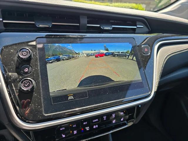 2023 Chevrolet Bolt EUV FWD LT