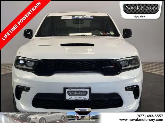 2022 Dodge Durango R/T AWD
