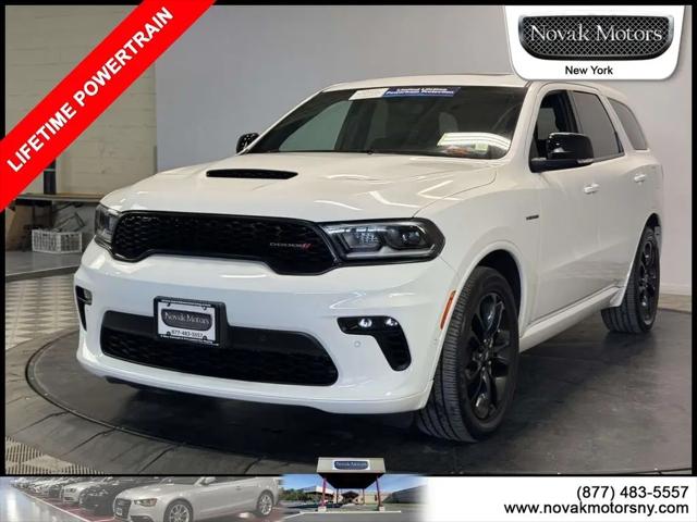 2022 Dodge Durango R/T AWD
