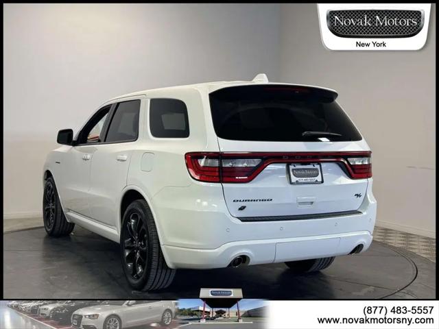 2022 Dodge Durango R/T AWD