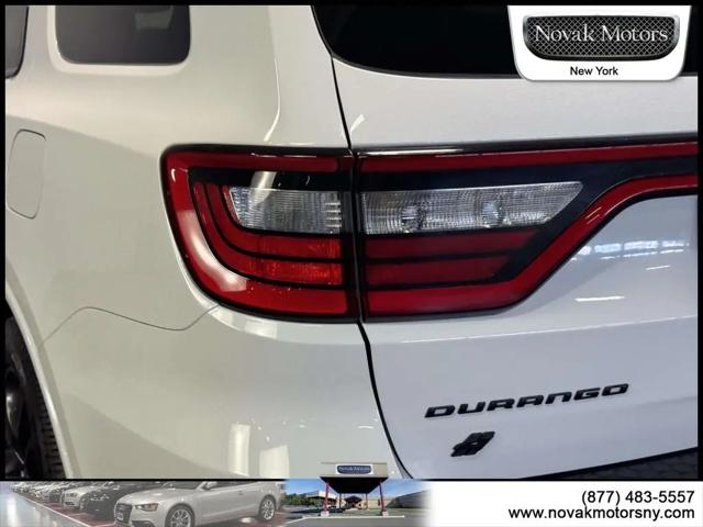 2022 Dodge Durango R/T AWD