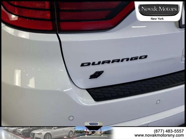 2022 Dodge Durango R/T AWD