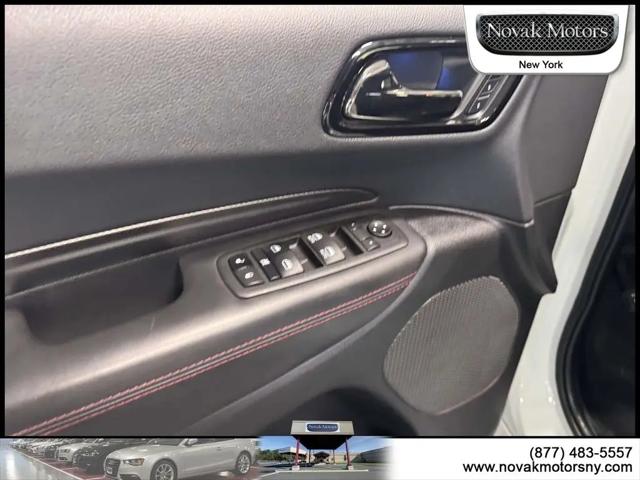 2022 Dodge Durango R/T AWD