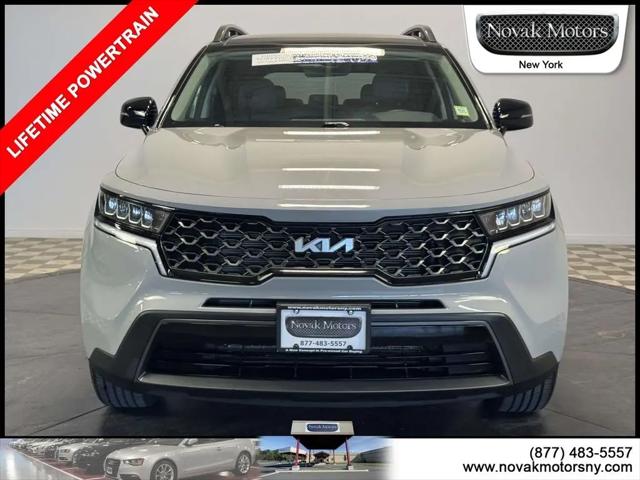 2023 Kia Sorento X-Line S