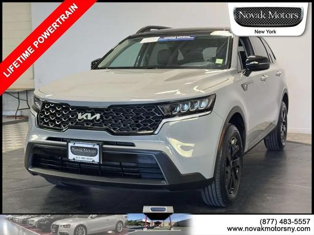 2023 Kia Sorento X-Line S