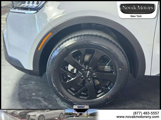 2023 Kia Sorento X-Line S