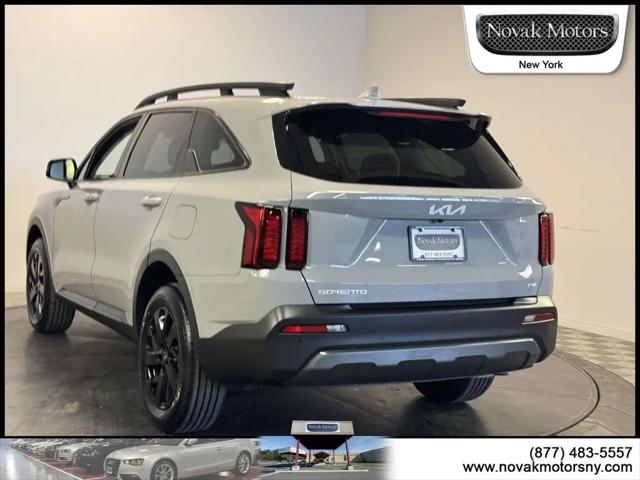 2023 Kia Sorento X-Line S