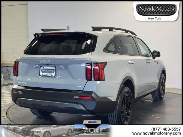 2023 Kia Sorento X-Line S