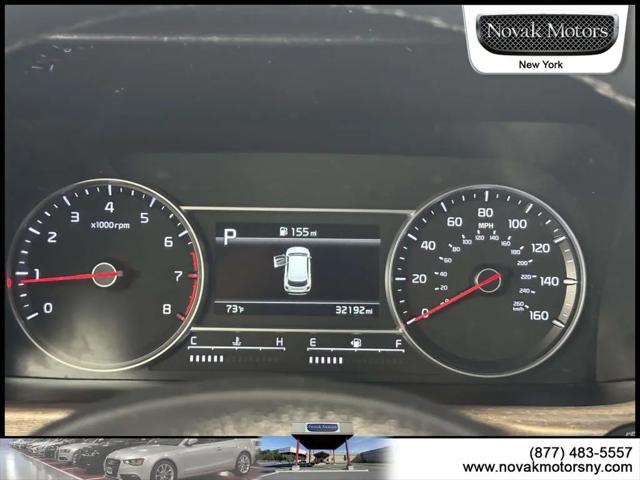2023 Kia Sorento X-Line S