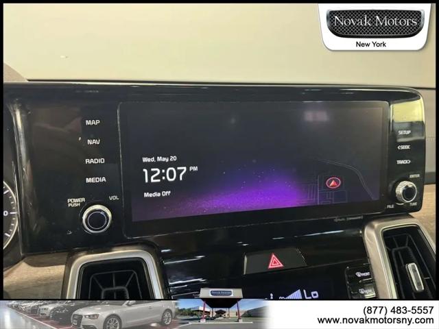 2023 Kia Sorento X-Line S