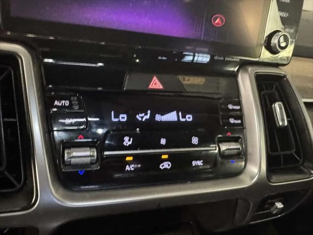 2023 Kia Sorento X-Line S