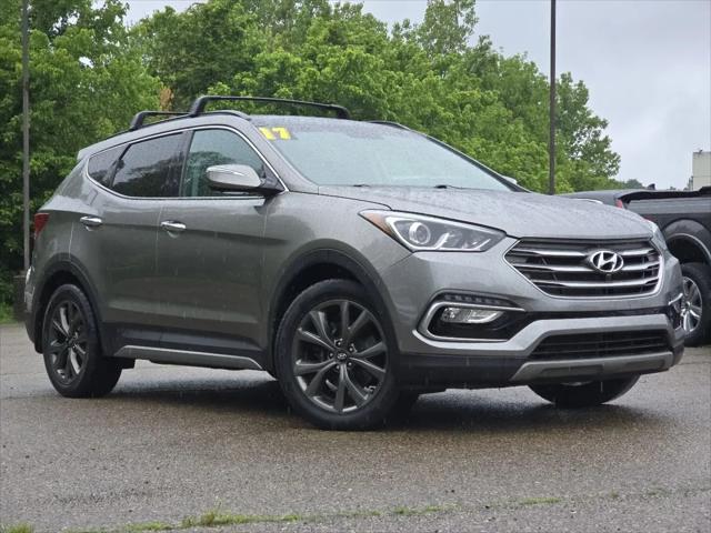 2017 Hyundai Santa Fe Sport 2.0T Ultimate