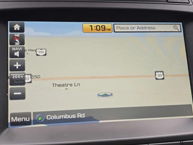2017 Hyundai Santa Fe Sport 2.0T Ultimate