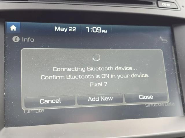 2017 Hyundai Santa Fe Sport 2.0T Ultimate