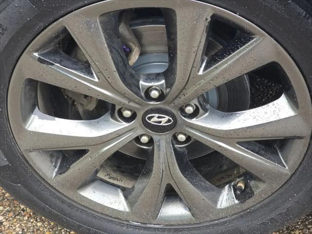 2017 Hyundai Santa Fe Sport 2.0T Ultimate
