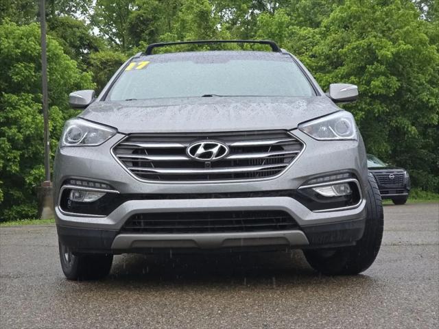 2017 Hyundai Santa Fe Sport 2.0T Ultimate