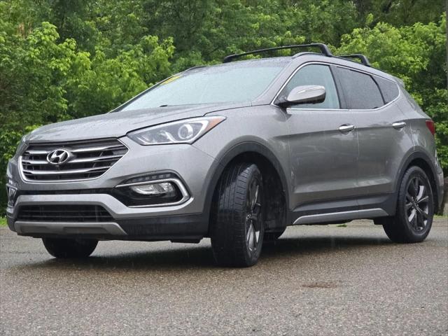 2017 Hyundai Santa Fe Sport 2.0T Ultimate