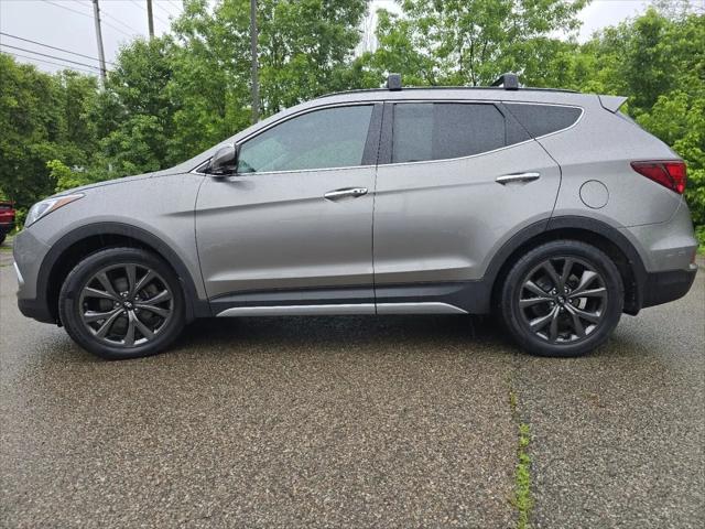 2017 Hyundai Santa Fe Sport 2.0T Ultimate