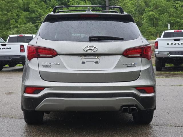 2017 Hyundai Santa Fe Sport 2.0T Ultimate