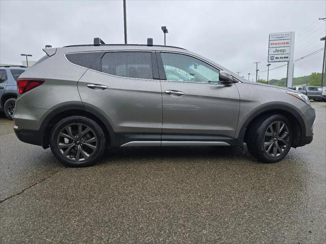 2017 Hyundai Santa Fe Sport 2.0T Ultimate