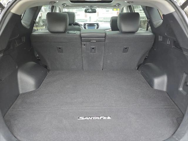 2017 Hyundai Santa Fe Sport 2.0T Ultimate