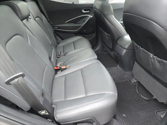 2017 Hyundai Santa Fe Sport 2.0T Ultimate