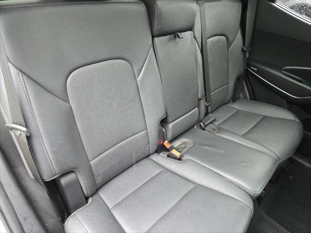 2017 Hyundai Santa Fe Sport 2.0T Ultimate