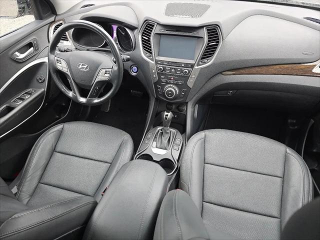 2017 Hyundai Santa Fe Sport 2.0T Ultimate