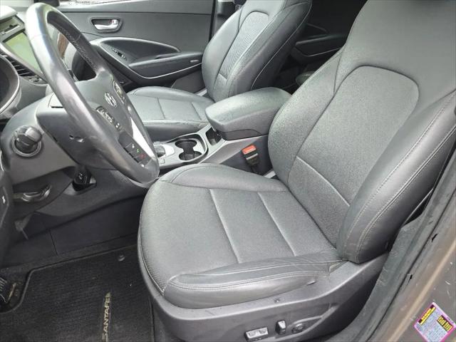 2017 Hyundai Santa Fe Sport 2.0T Ultimate