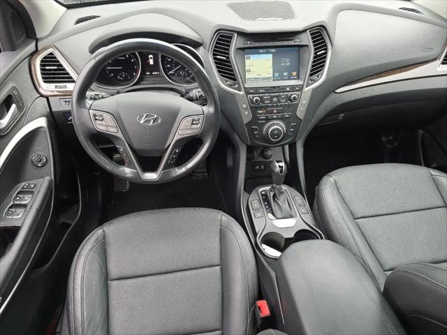 2017 Hyundai Santa Fe Sport 2.0T Ultimate
