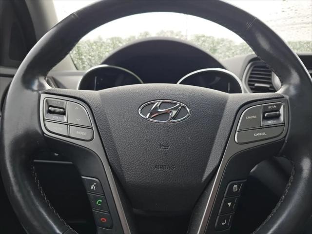 2017 Hyundai Santa Fe Sport 2.0T Ultimate