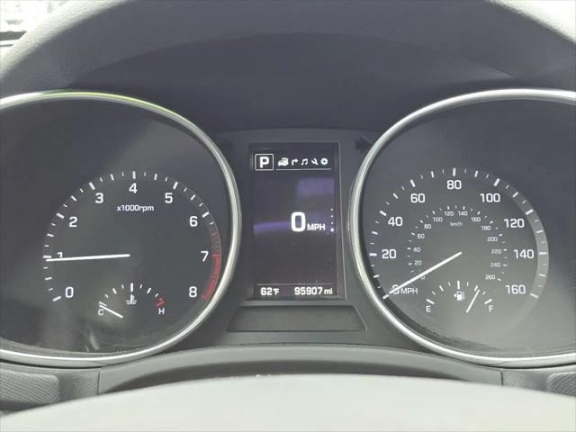 2017 Hyundai Santa Fe Sport 2.0T Ultimate