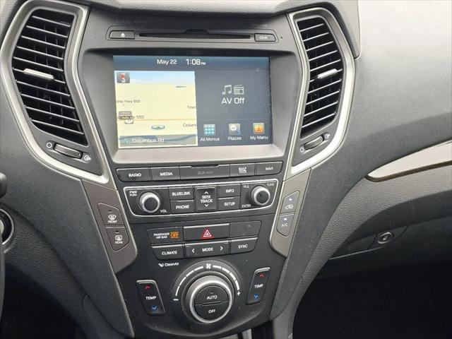 2017 Hyundai Santa Fe Sport 2.0T Ultimate