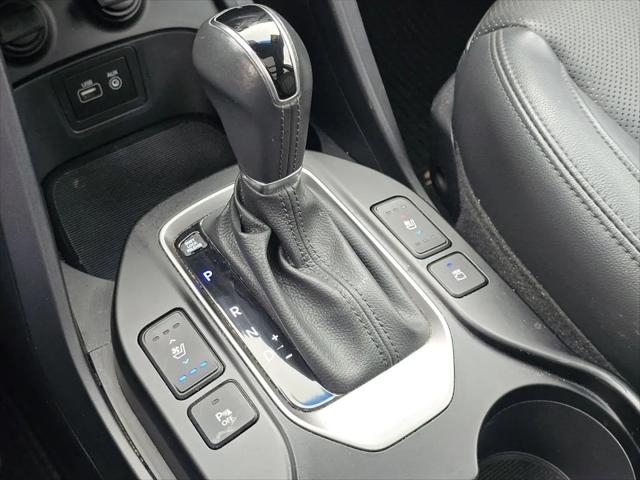 2017 Hyundai Santa Fe Sport 2.0T Ultimate