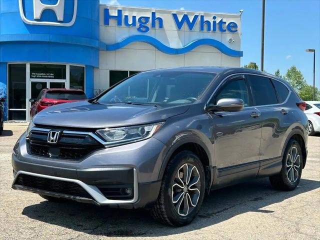 2021 Honda CR-V AWD EX for sale near Athens, OH
