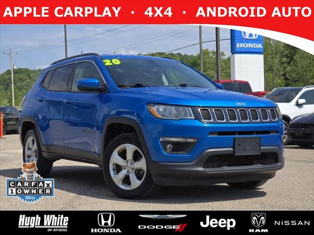2020 Jeep Compass for sale near Athens, OH