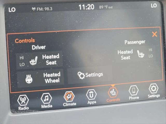 2020 Jeep Compass Latitude 4x4