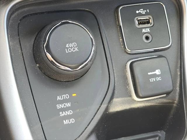 2020 Jeep Compass Latitude 4x4