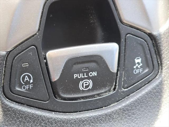 2020 Jeep Compass Latitude 4x4