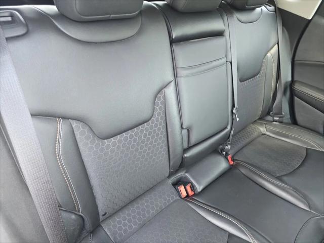 2020 Jeep Compass Latitude 4x4