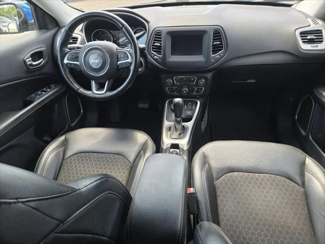 2020 Jeep Compass Latitude 4x4