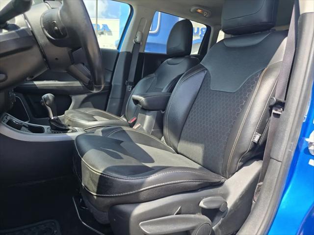 2020 Jeep Compass Latitude 4x4