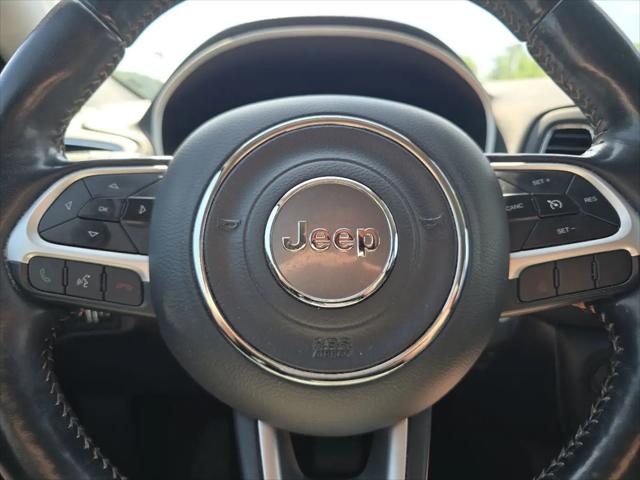 2020 Jeep Compass Latitude 4x4